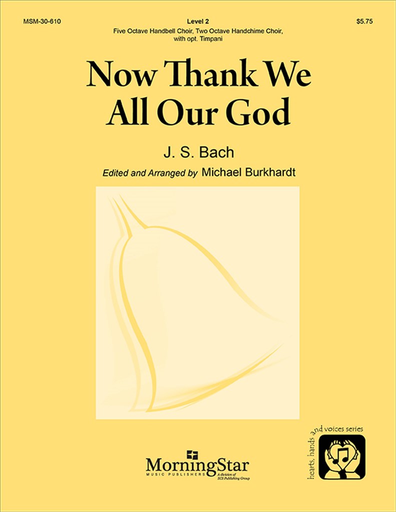 Now Thank We All Our God